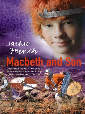 cover image of Macbeth and Son